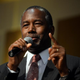 Republican presidential candidate Ben Carson
Darren McCollester/Getty Images